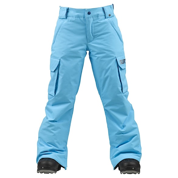 Kalhoty na snowboard Burton Boys Exile Cargo norsk 2013 - 1