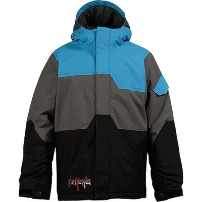 Burton Boys Ripper electric blue - 1