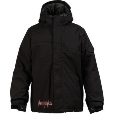Burton Boys Ripper true black - 1
