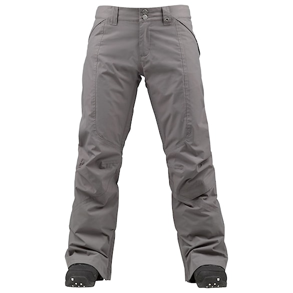 Kalhoty na snowboard Burton Canary heathers 2013 - 1