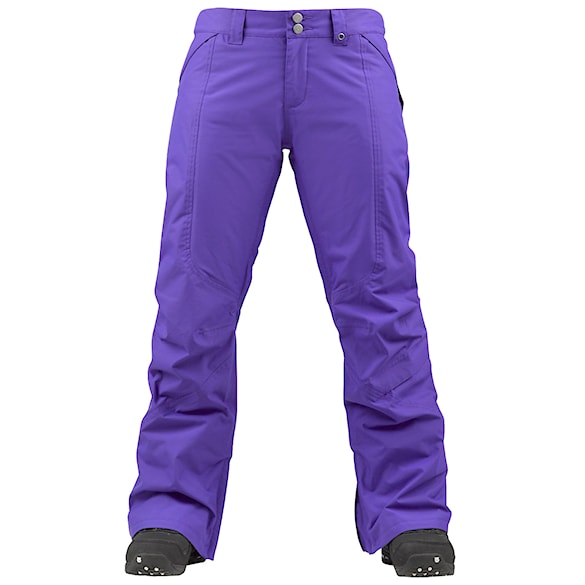 Kalhoty na snowboard Burton Canary moonraker 2013 - 1