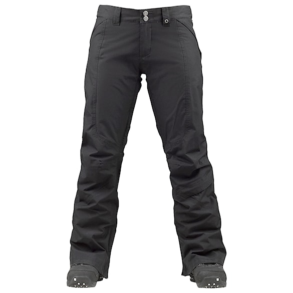 Kalhoty na snowboard Burton Canary true black 2013 - 1
