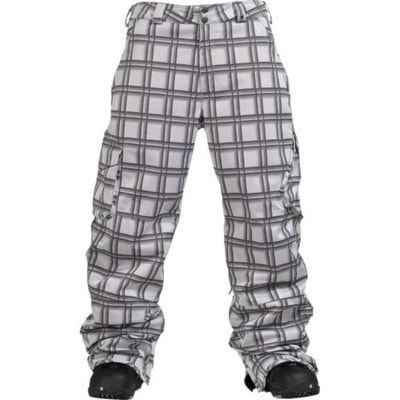 Burton Cargo b. wht shadowbox - 1