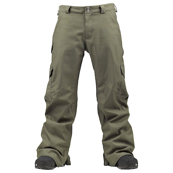 Kalhoty na snowboard Burton Cargo keef 2013 - 1