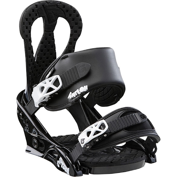 Vázání na lyže Burton Citizen black - 1