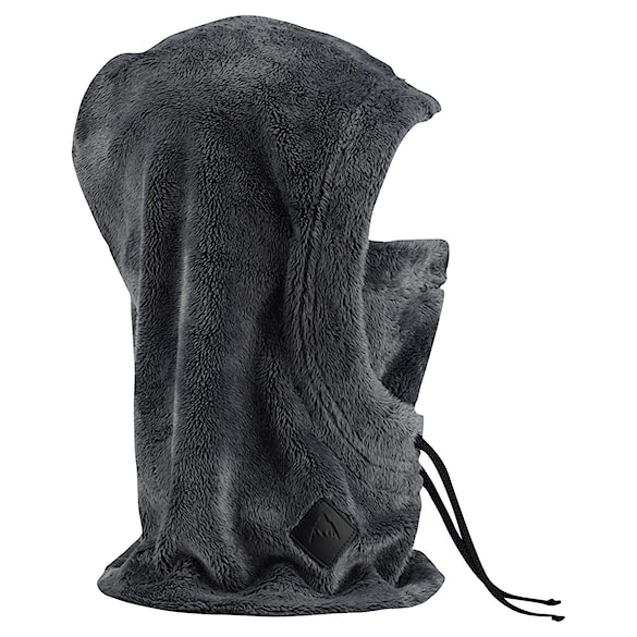 Neck Warmer Burton Cora Hood true black 2017 - 1