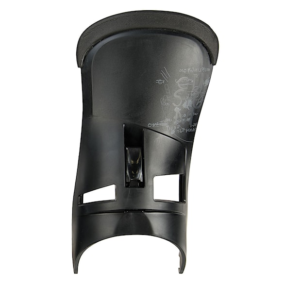 Náhradní díl Burton Custom Hb Lt black matte - 1