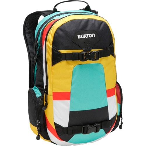 Batoh Burton Day Hiker 20L custom - 1