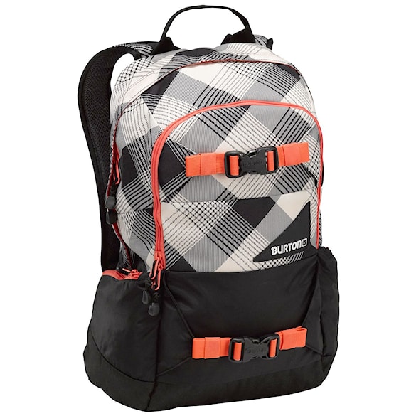 Batoh Burton Day Hiker 20L W. forty5 plaid - 1
