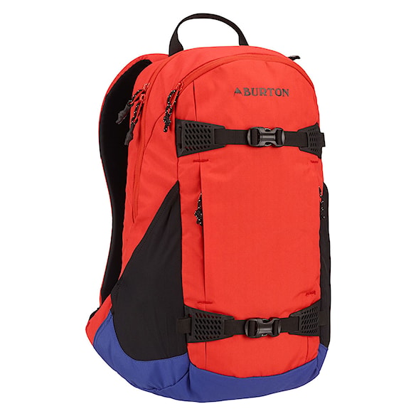 Batoh Burton Day Hiker 25L flame scarlet triple ripstop 2020 - 1