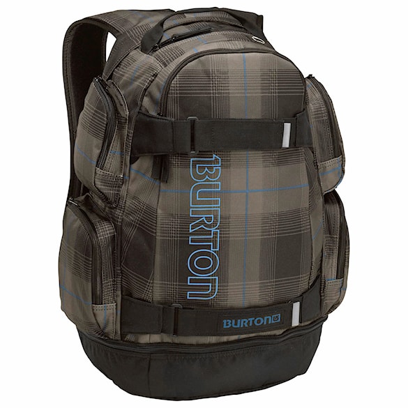 Batoh Burton Distortion fixer plaid - 1