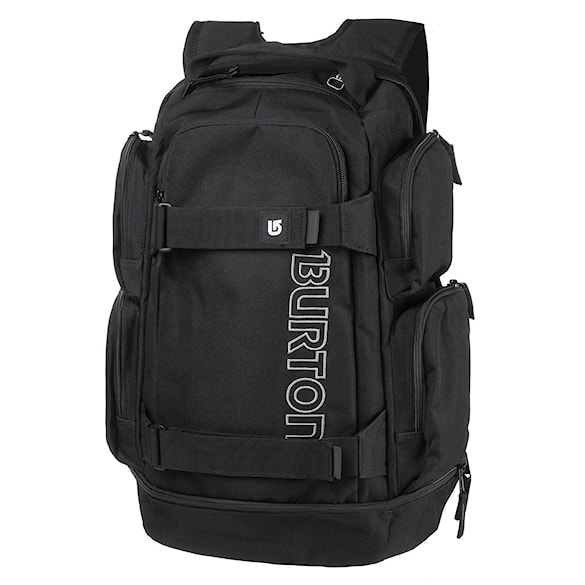 Backpack Burton Distortion true black | Snowboard Zezula