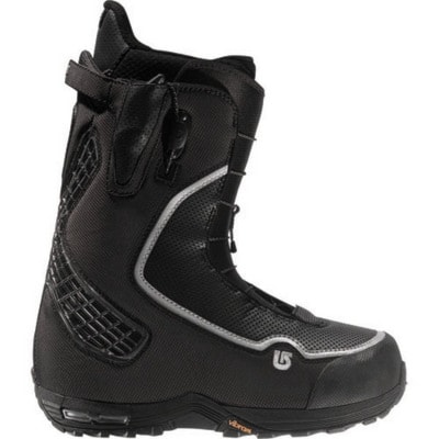 Zimní boty Burton Driver X black/silver - 1