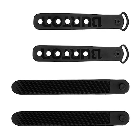 Ozubený pásek Burton DT Toe Tongue Slider black - 1