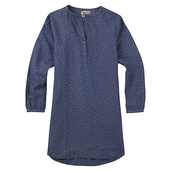 Šaty Burton Elle Tunic flinstone dots 2017 - 1