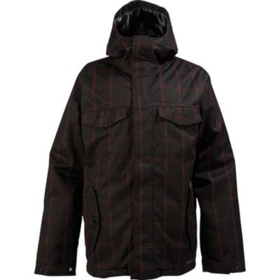 Burton Entourage blotto gray ig - 1