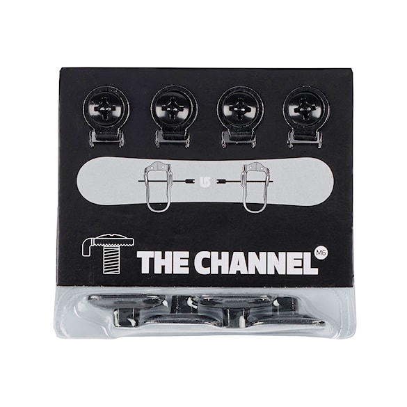Náhradní díl Burton M6 Channel Replacement black - 1