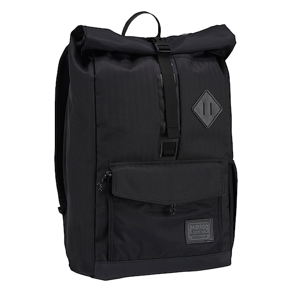 Batoh Burton Export true black heather twill 2017 - 1