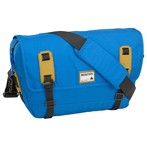 Batoh Burton Flint Messenger cobalt 2013 - 1
