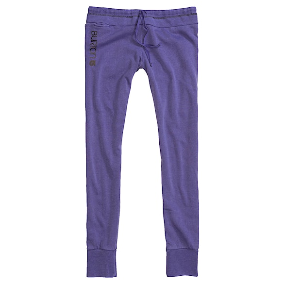 Tepláky Burton Gamma Sweatpant heather moonra. 2013 - 1