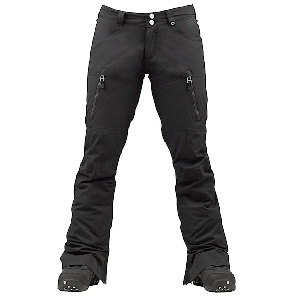 Kalhoty na snowboard Burton Gemma true black 2013 - 1