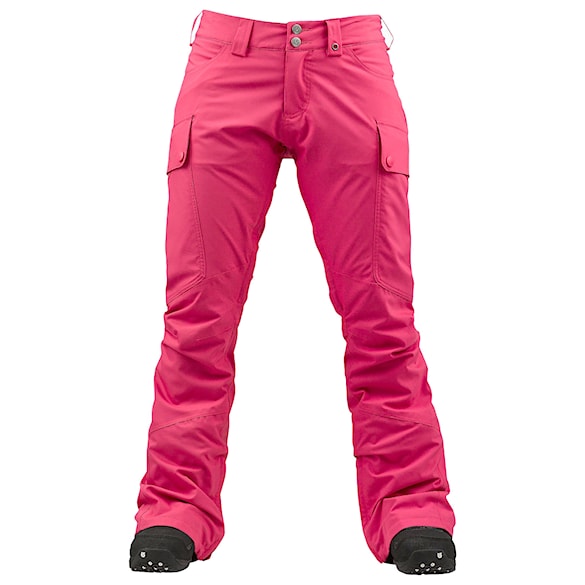 Kalhoty na snowboard Burton Gloria hot streak 2013 - 1