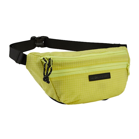 Nerka Burton Hip Pack 3L limeade ripstop 2021 - 1