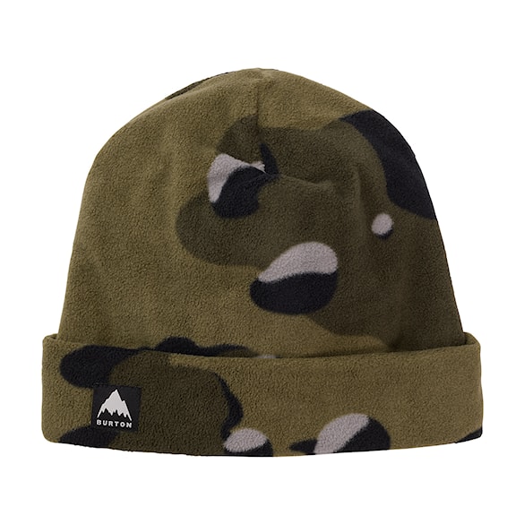 Czapka Burton Kids Burke forest moss cookie camo 2024 - 1