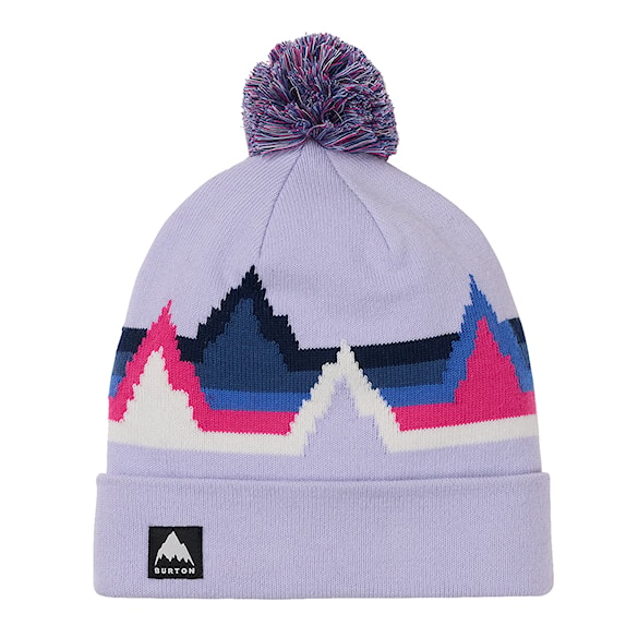 Čiapka Burton Kids Recycled Echo Lake supernova 2024 - 1