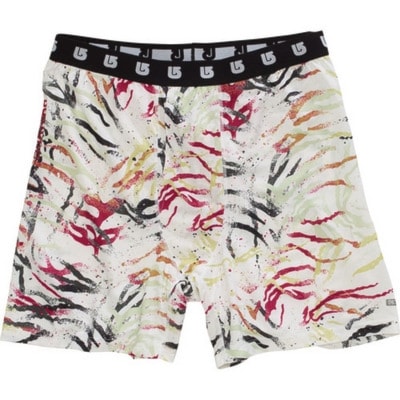 Burton Lightweight Box. b. wht fruity t. - 1
