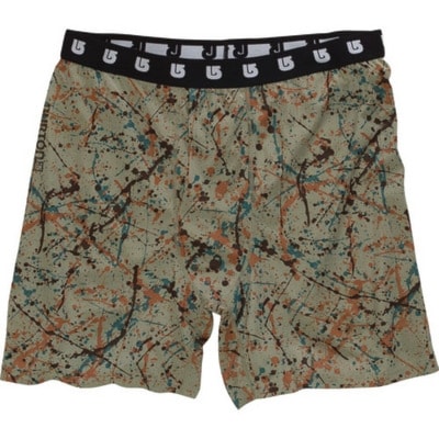 Burton Lightweight Box. haze splatta - 1