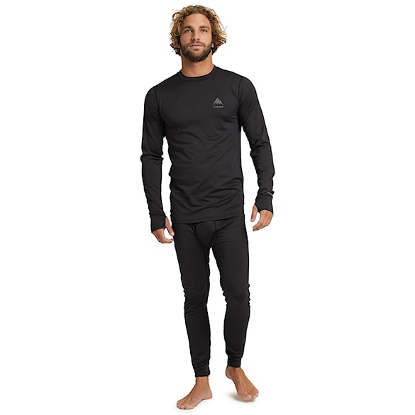 Spodky Burton Lightweight X Pant true black 2026 - 3