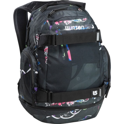 Batoh Burton Metalhead black feelgood - 1