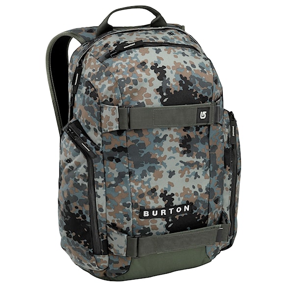Batoh Burton Metalhead camo 2013 - 1
