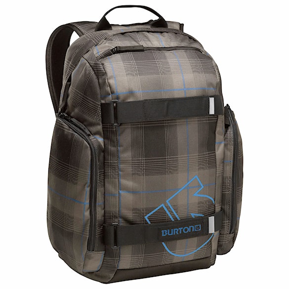 Batoh Burton Metalhead fixer plaid - 1