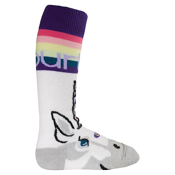 Podkolenky Burton Minishred unicorn 2012 - 1