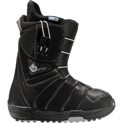Zimní boty Burton Mint black/white - 1