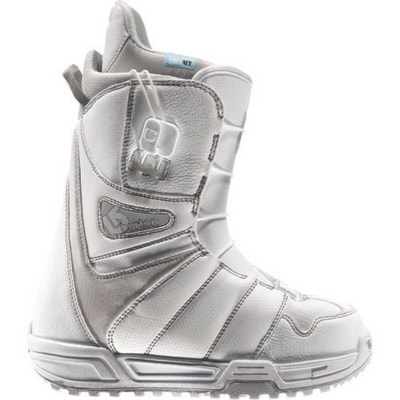 Zimní boty Burton Mint white/gray - 1