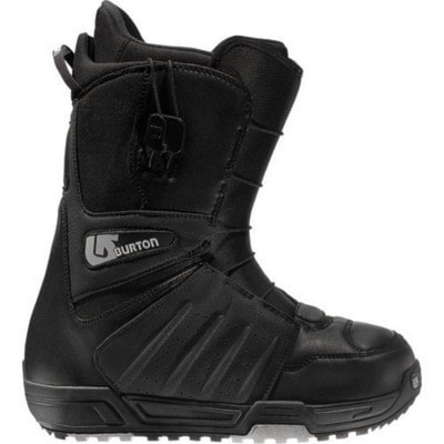 Zimní boty Burton Moto black/gray - 1