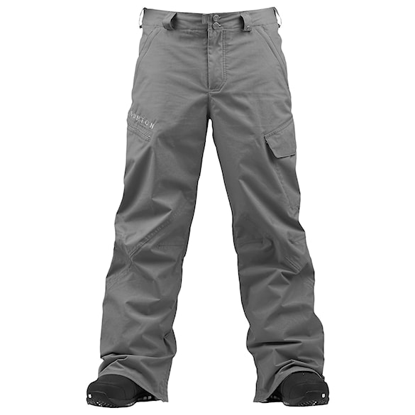 Kalhoty na snowboard Burton Poacher jet pack 2013 - 1