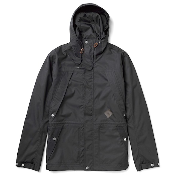 Street bunda Burton Rangeley true black 2013 - 1