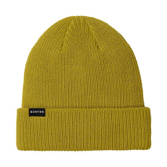 Beanie Burton Recycled All Day Long sulfur 2024 - 1