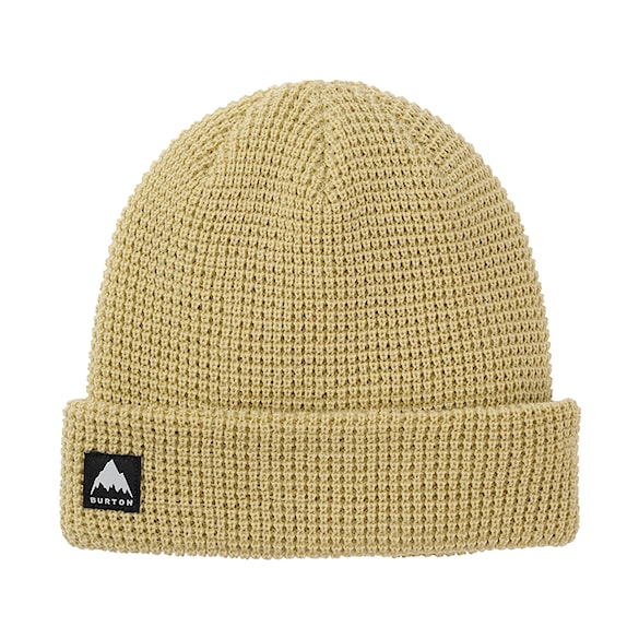 Čiapka Burton Recycled Waffle mushroom 2024 - 1