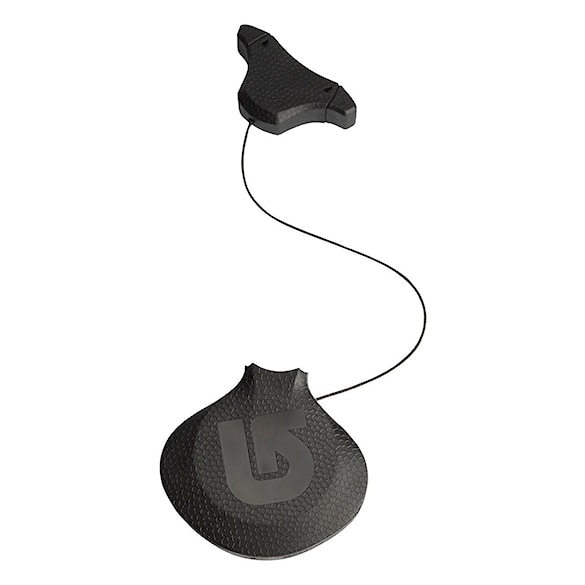 Tow rope for kids snowboard Burton Riglet Board Reel black - 1