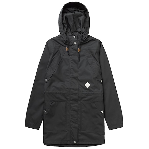 Street bunda Burton Sadie true black 2013 - 1