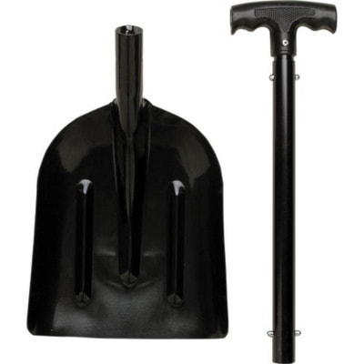 Lopata Burton Shovel black - 1