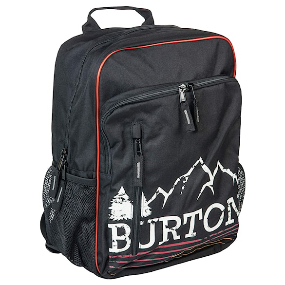 Batoh Burton Sidekick true black 2013 - 1