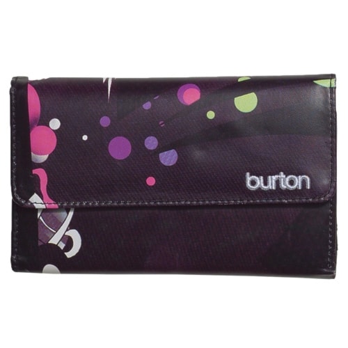 Peněženka Burton Siren black feelgood - 1
