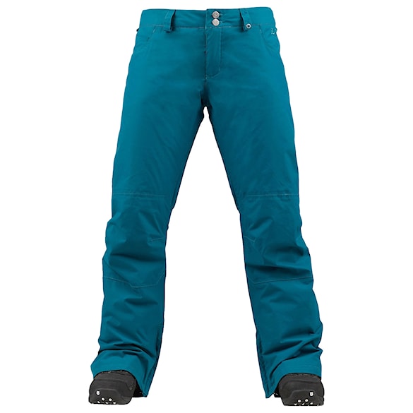 Kalhoty na snowboard Burton Society spruce 2013 - 1