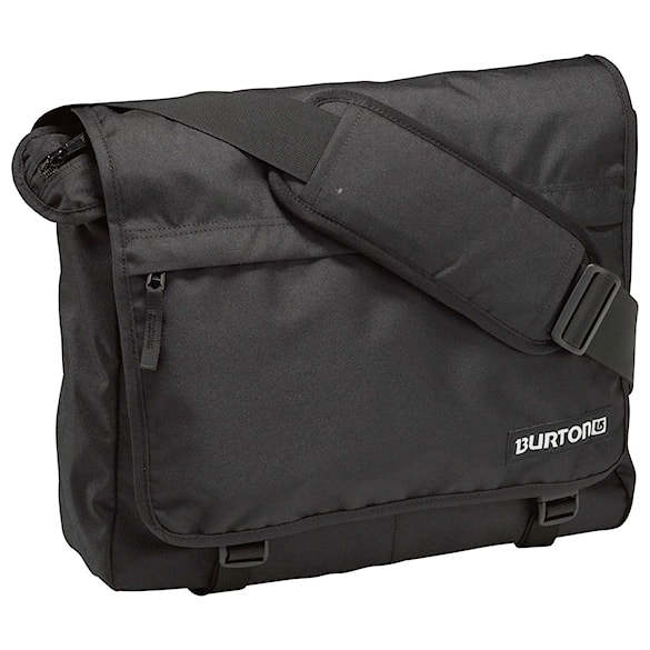 Batoh Burton Synth Messenger true black - 1
